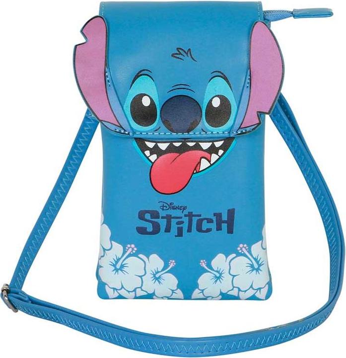 Image du produit Karactermania STITCH - Heady - Sac Bandoulière pour Téléphone