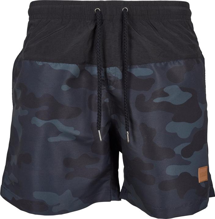 Black, darkcamo
