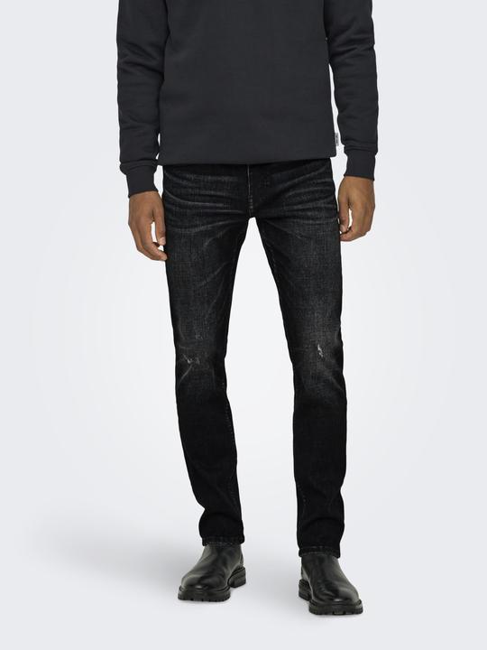 Produktbild Only & Sons Onsloom Slim Jax Wb 0420 Dim Dnm Noos (38)