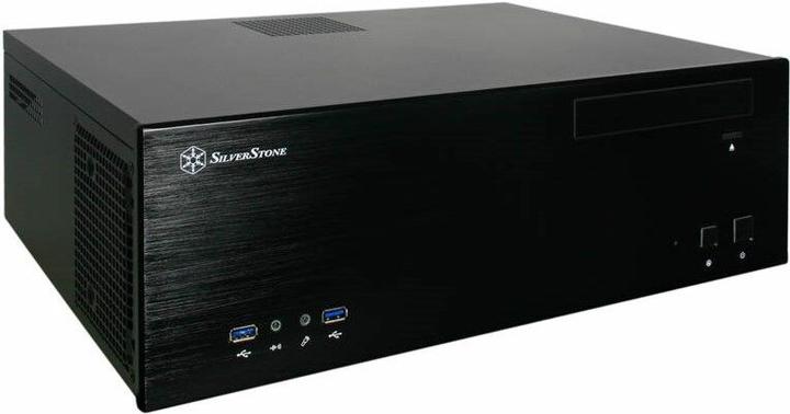 Image du produit Silverstone SST-GD04B Grandia (mATX, Mini-ITX)