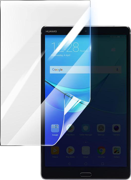 Produktbild 3MK ScreenSafe Folie (1 Stück, Huawei MediaPad M5 8)