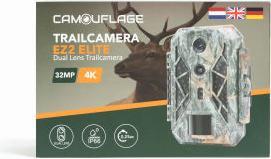 Produktbild WildcameraXL Camouflage Wildkamera EZ2 Elite