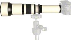 Actual product image Walimex 650-1300/8-16 DSLR Nikon F (Nikon F, full size, APS-C / DX)