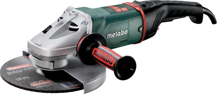 Produktbild Metabo Winkelschleifer WE 22-230 MVT Kunststoffkoffer (230 mm)