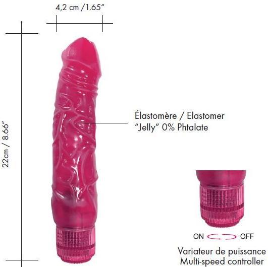 Produktbild Marc Dorcel Jelly Boy