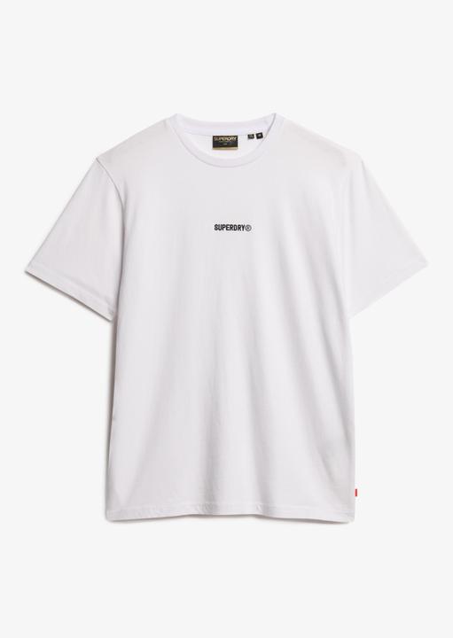 Actual product image Superdry Micro-logo T-shirt (L)
