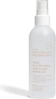 Actual product image Ziaja Naturally We Care For Tonic. Skin Cleansing And Light Make-Up Removal. 200ml (Tonic water, 200 ml)