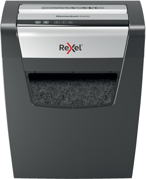 Actual product image Rexel Momentum X410 (Particle cut)