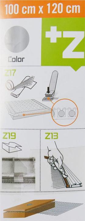 Actual product image Windhager Fly screen (100 x 120 cm)
