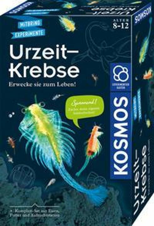 Actual product image Kosmos Prehistoric crabs