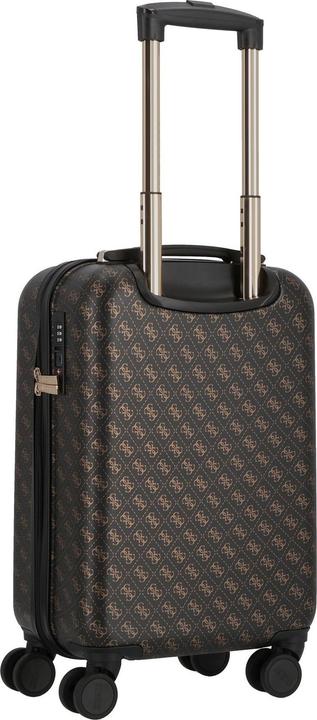 Actual product image Guess Jesco 4 Rollen Kabinentrolley 54 cm (32 l, Hand luggage (up to 50 litres))