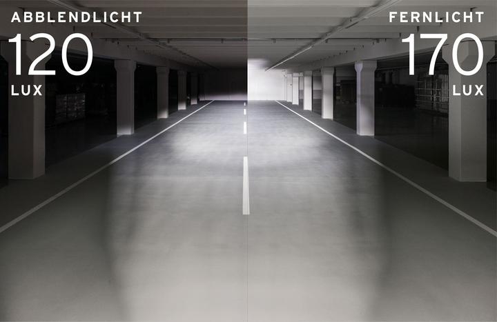 Immagine prodotto Busch & Müller Velocità IQ-XM (170 lm)