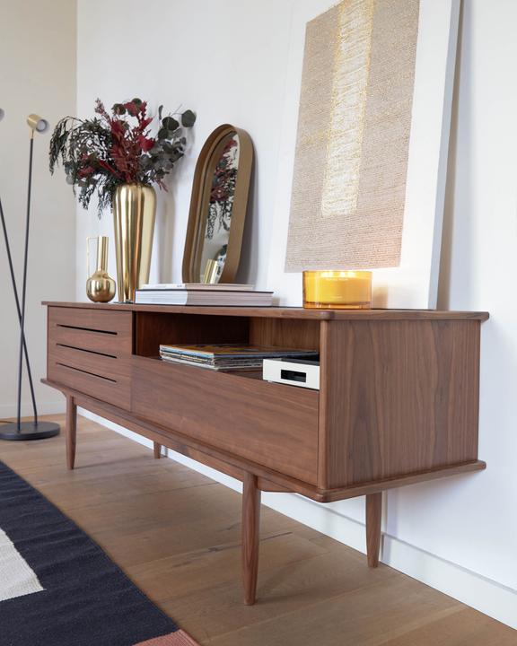 Actual product image Kave Home Carolin (45 x 180 cm)