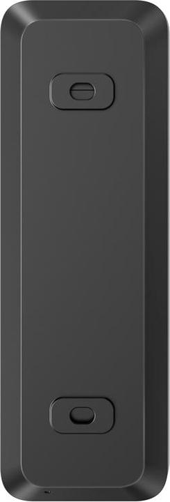 Actual product image eufy Battery Doorbell Slim 1080p Black (Wireless)