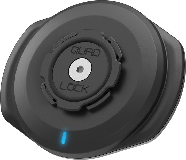 Quad Lock Testa di ricarica wireless resistente alle intemperie V3