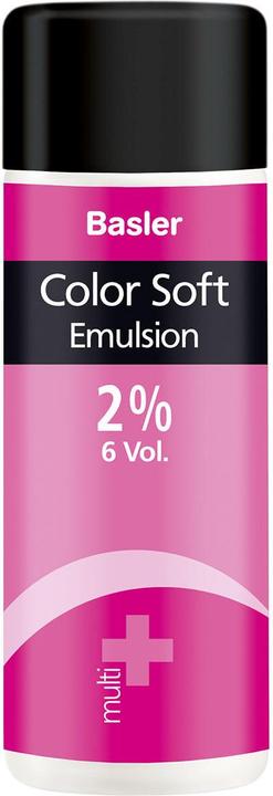 Basler Color Soft multi Emulsion