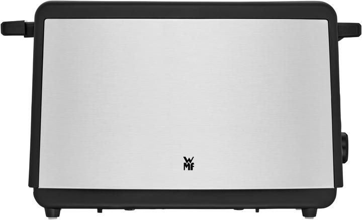 Image du produit WMF Stelio Edition toaster grille-pain à double fente avec grille pour brioches