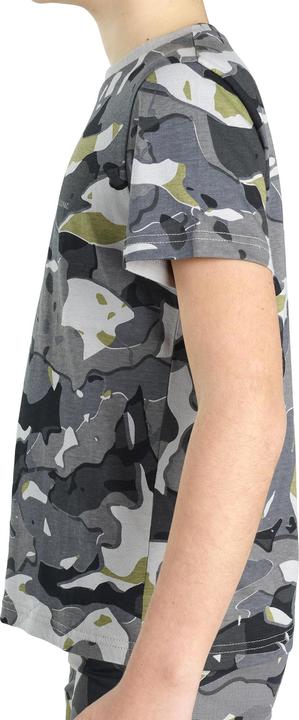 Immagine prodotto Solognac Maglietta bambino mimetica WOODLAND grigio