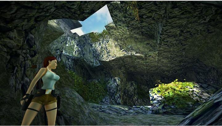 Produktbild Aspyr Tomb Raider 1-3 Switch Remastered Deluxe Editio (Switch, Switch Lite, Switch OLED, DE)