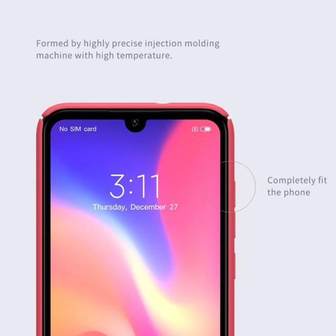 Productafbeelding Nillkin Super Frosted Shield-serie (Xiaomi Mi Play)