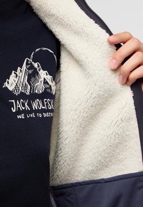 Actual product image Jack Wolfskin Fireplace Jkt W (L)