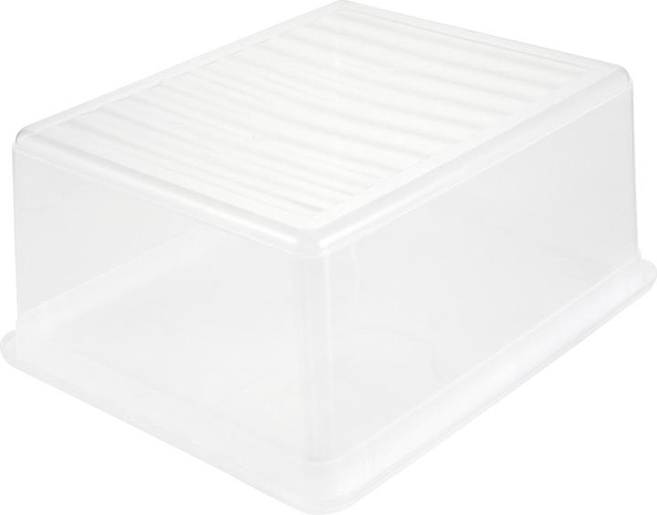 Actual product image keeeper Box (33.5 x 39 x 18 cm, 18 l)