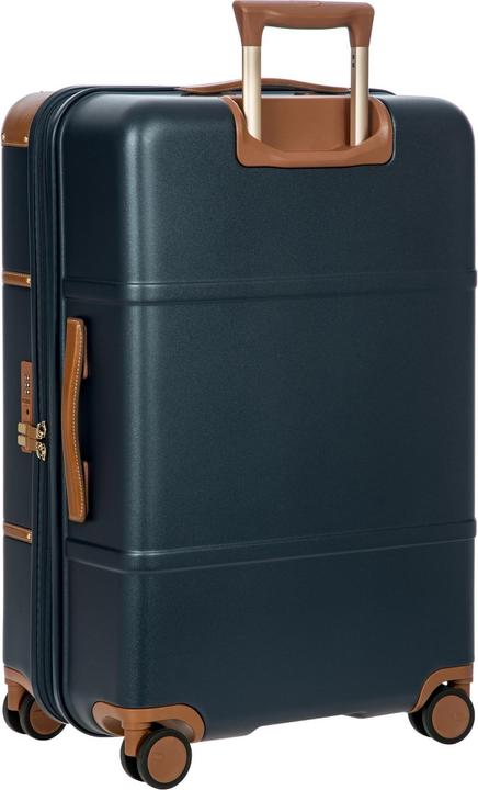 Actual product image Brics Bellagio 4-wheel trolley 70.5 cm with expansion fold (78 l, M (50 - 90l))