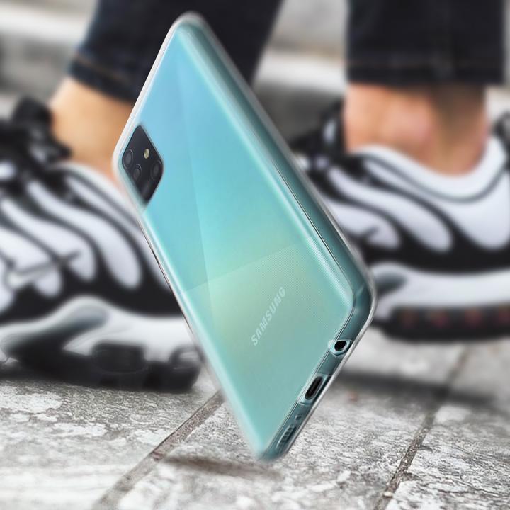 Actual product image Avizar Francis Series (Samsung Galaxy A51)
