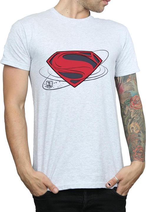 Produktbild Justice League Movie Superman Logo TShirt (XL)