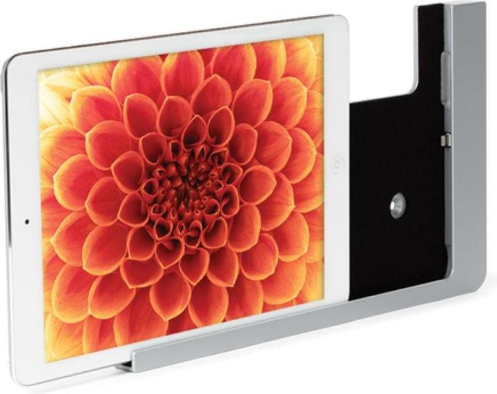 Produktbild Viveroo Premium-Wandhalterung - f?r iPad? Air 3 & Pro 2 - Super Silver (Silber)