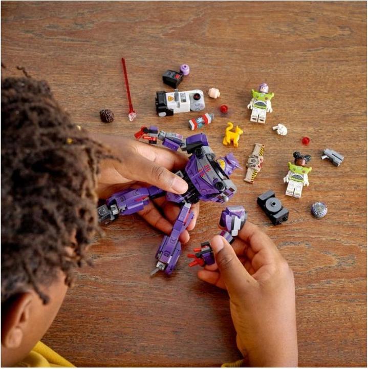 Actual product image LEGO Duel with Zurg (76831, LEGO Disney)