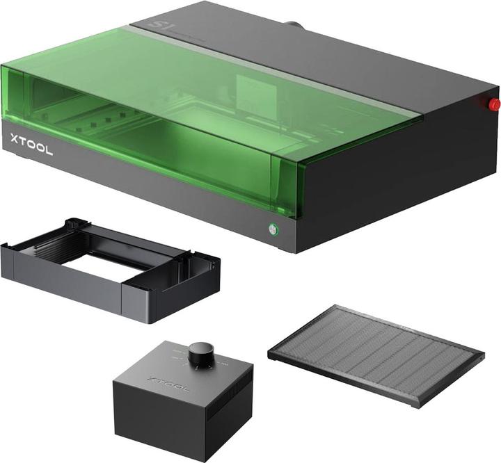 Immagine prodotto XTool S1 - 20W