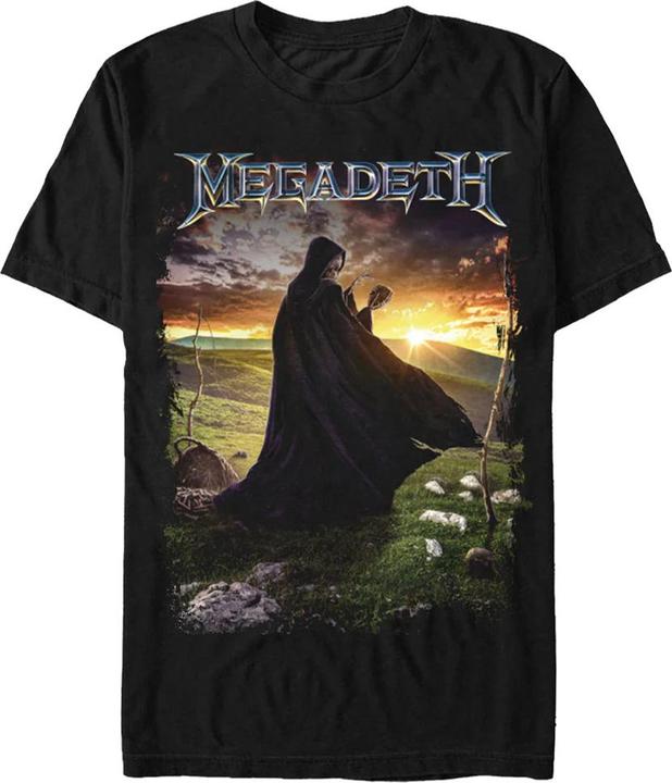 Produktbild Megadeth Youthanasia Cover Redux TShirt (M)