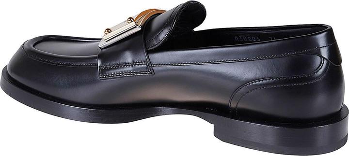 Produktbild Dolce & Gabbana Dolce&Gabbana Leather Loafers (40)