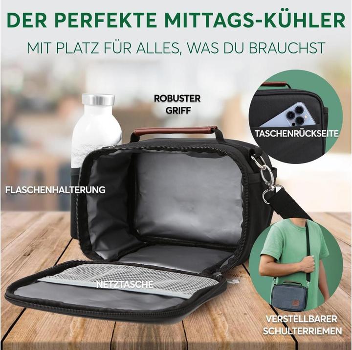 Produktbild Umami Lunch Bag