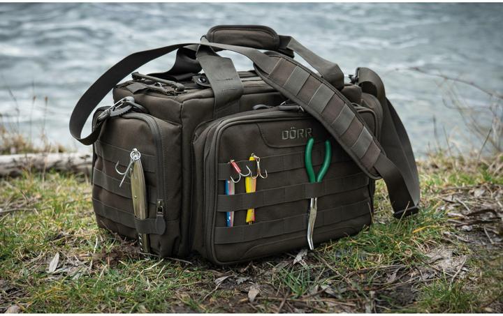 Produktbild Dörr ProTac (Kamera Schultertasche, 27.73 l)