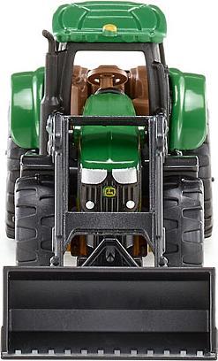 Produktbild Siku John Deere mit Frontlader