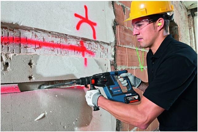 Produktbild Bosch Professional Gbh 18v-26 (Akkubetrieb)