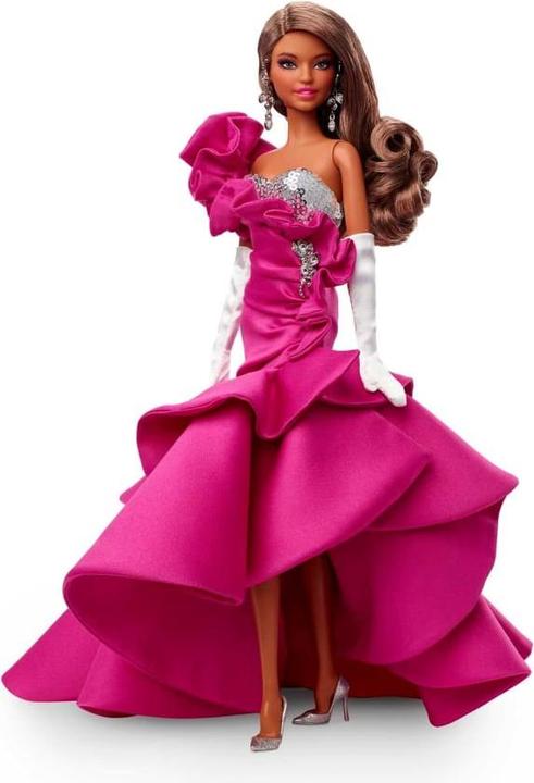 Actual product image Barbie Signature Pink Collection