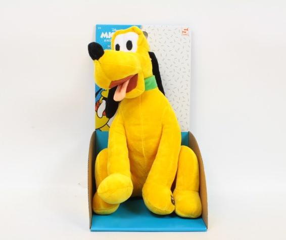 Image du produit No Name Disney Pluto en peluche 30cm DW 34279 01735