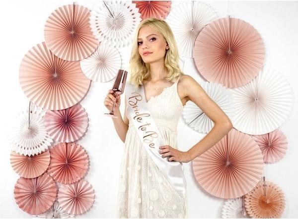 Produktbild Partydeco Schal- Bride To Be