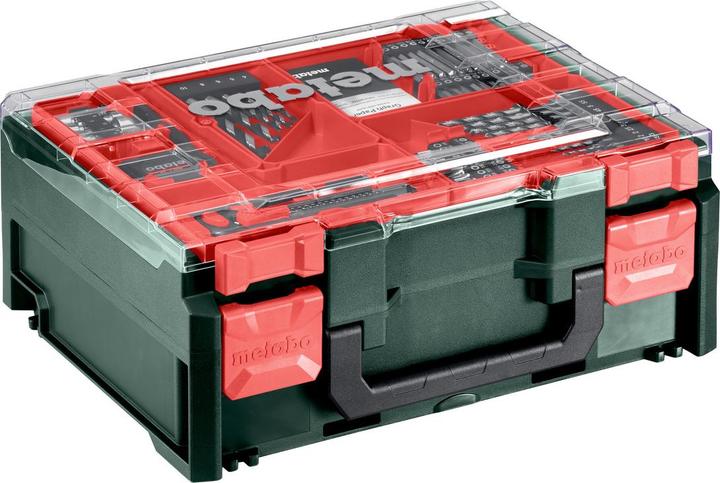 Produktbild Metabo BS 18 Set (Akkubetrieb)