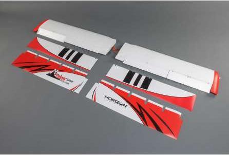 Image du produit E-Flite Aile : Turbo Timber Evolution 1.5m