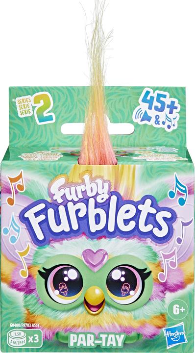 Produktbild Furby Furblets (24 cm)