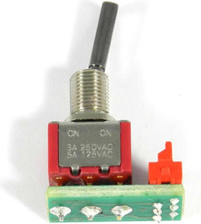 Immagine prodotto Jeti Interruttore a 2 fasi corto duplex DC-16 (8595245910358)