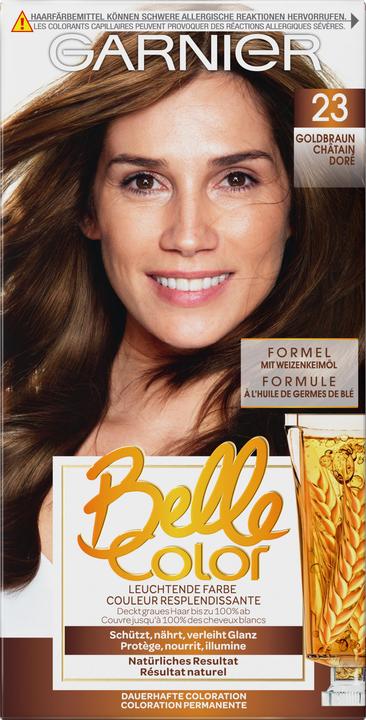 Produktbild Garnier Belle Color (23 Goldbraun)