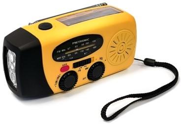 Produktbild Thomson Notfallradio RT260 (FM, AM)