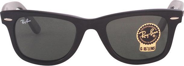 Actual product image Ray Ban Original Wayfarer Classics