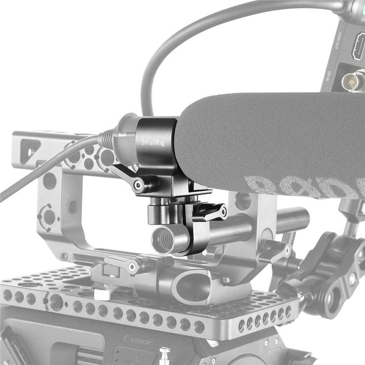 Immagine prodotto SmallRig Supporto universale per microfono a fucile