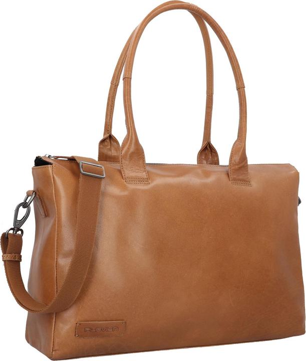 Actual product image Plevier Copal damestas 17.3 inch cognac.